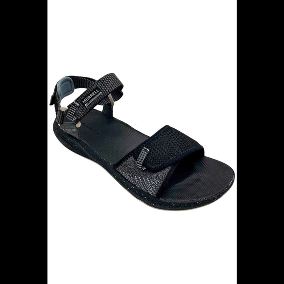 Merrell Women's Bravada Backstrap Sport Sandal Black - Medium - Picture 1 of 3